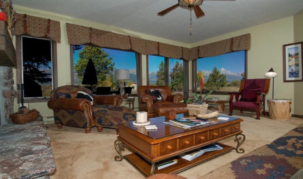 Granite A Apartment Jackson Bagian luar foto