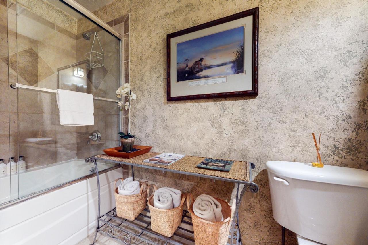 Granite A Apartment Jackson Bagian luar foto
