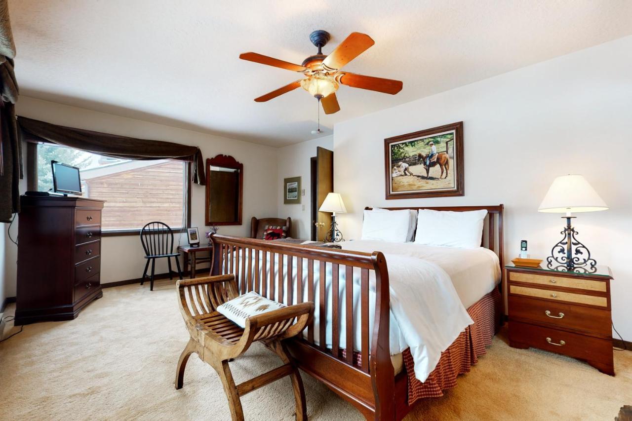 Granite A Apartment Jackson Bagian luar foto
