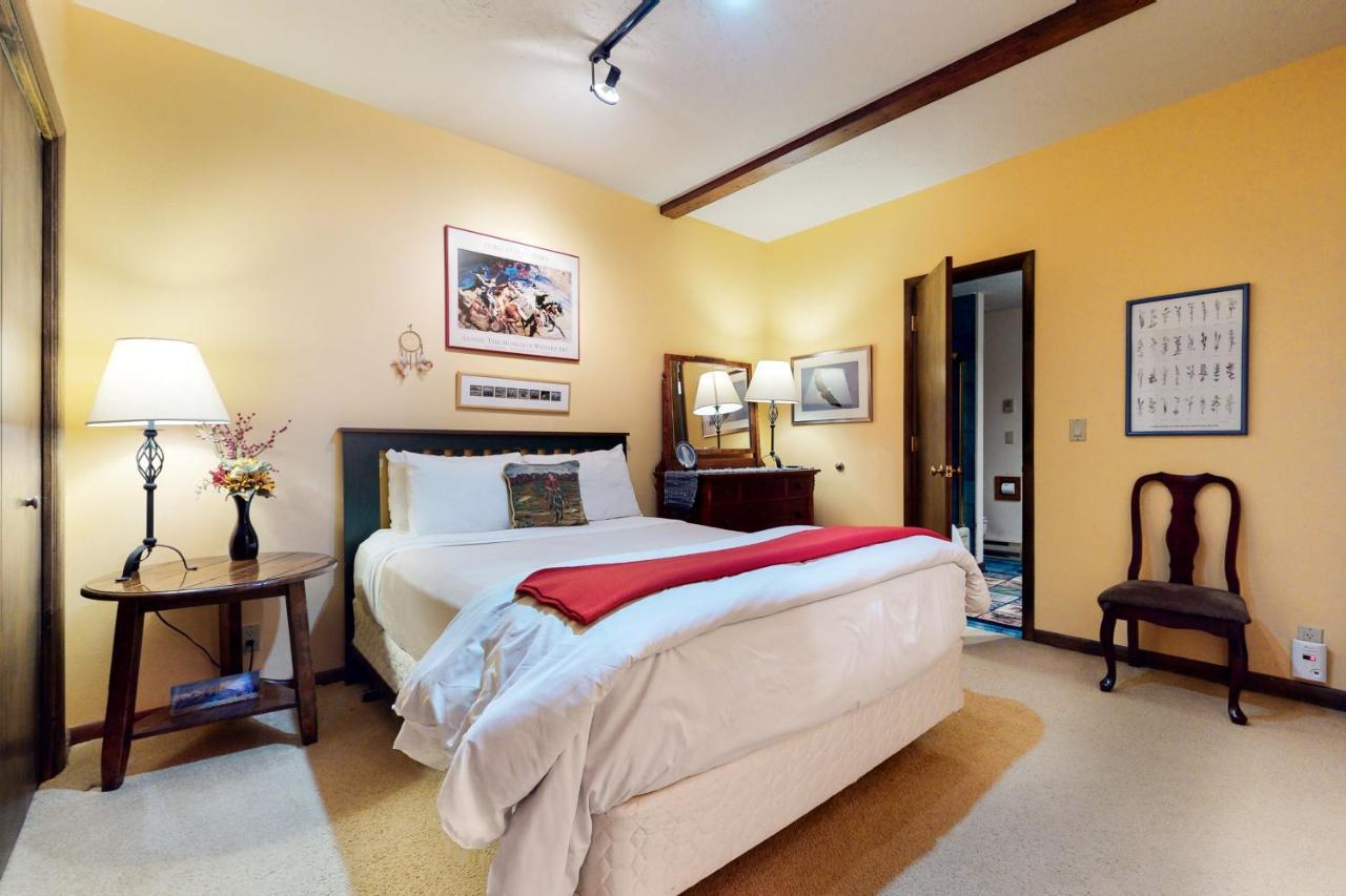 Granite A Apartment Jackson Bagian luar foto