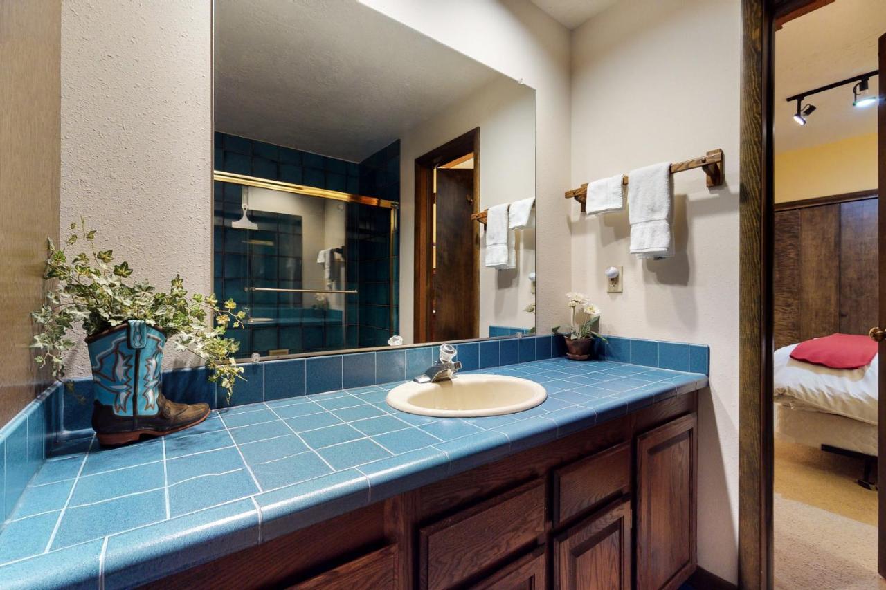 Granite A Apartment Jackson Bagian luar foto