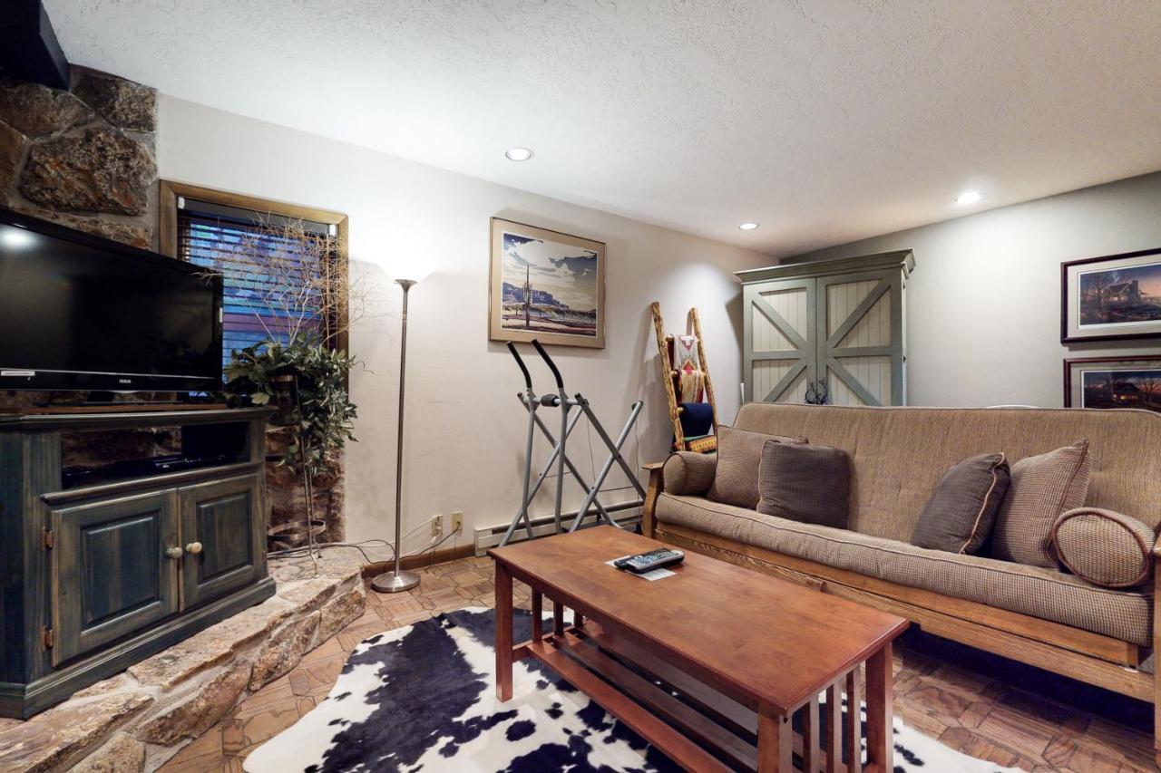 Granite A Apartment Jackson Bagian luar foto