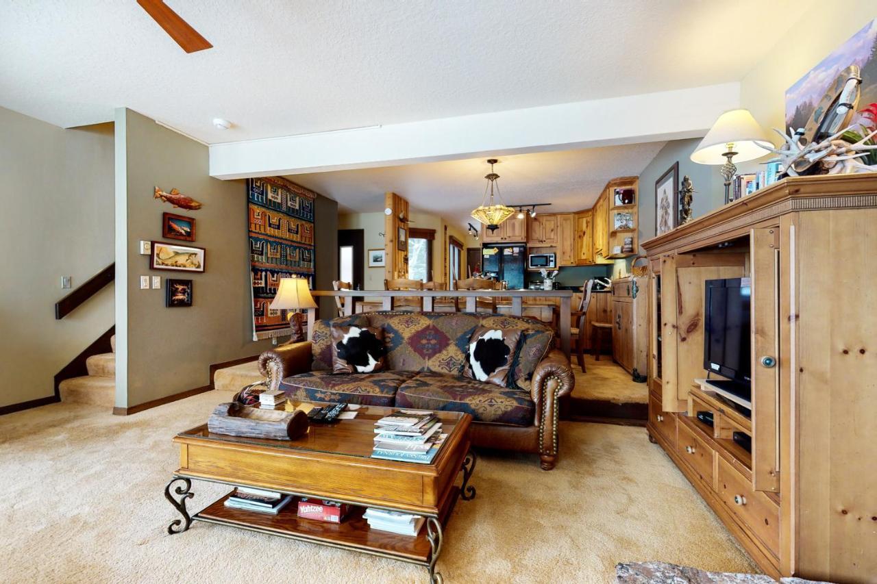 Granite A Apartment Jackson Bagian luar foto