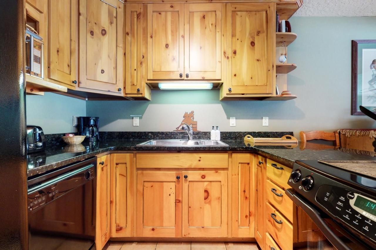 Granite A Apartment Jackson Bagian luar foto