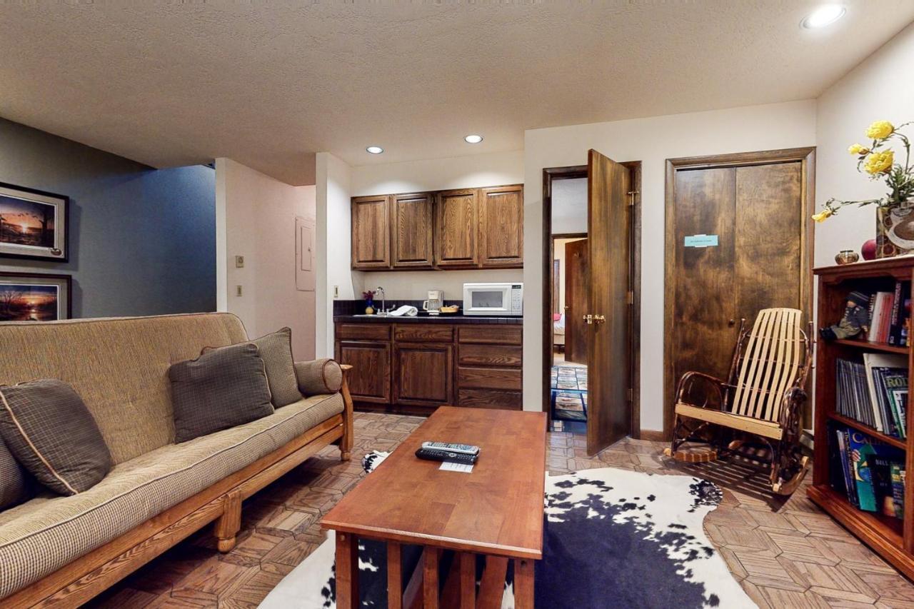 Granite A Apartment Jackson Bagian luar foto