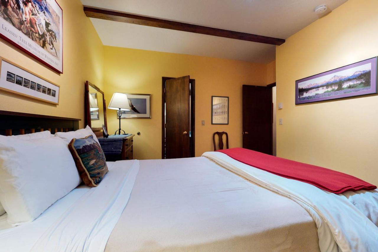 Granite A Apartment Jackson Bagian luar foto