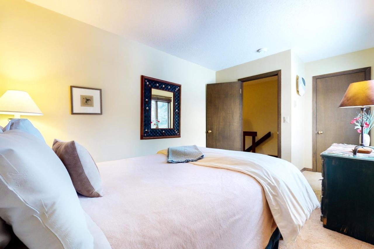 Granite A Apartment Jackson Bagian luar foto