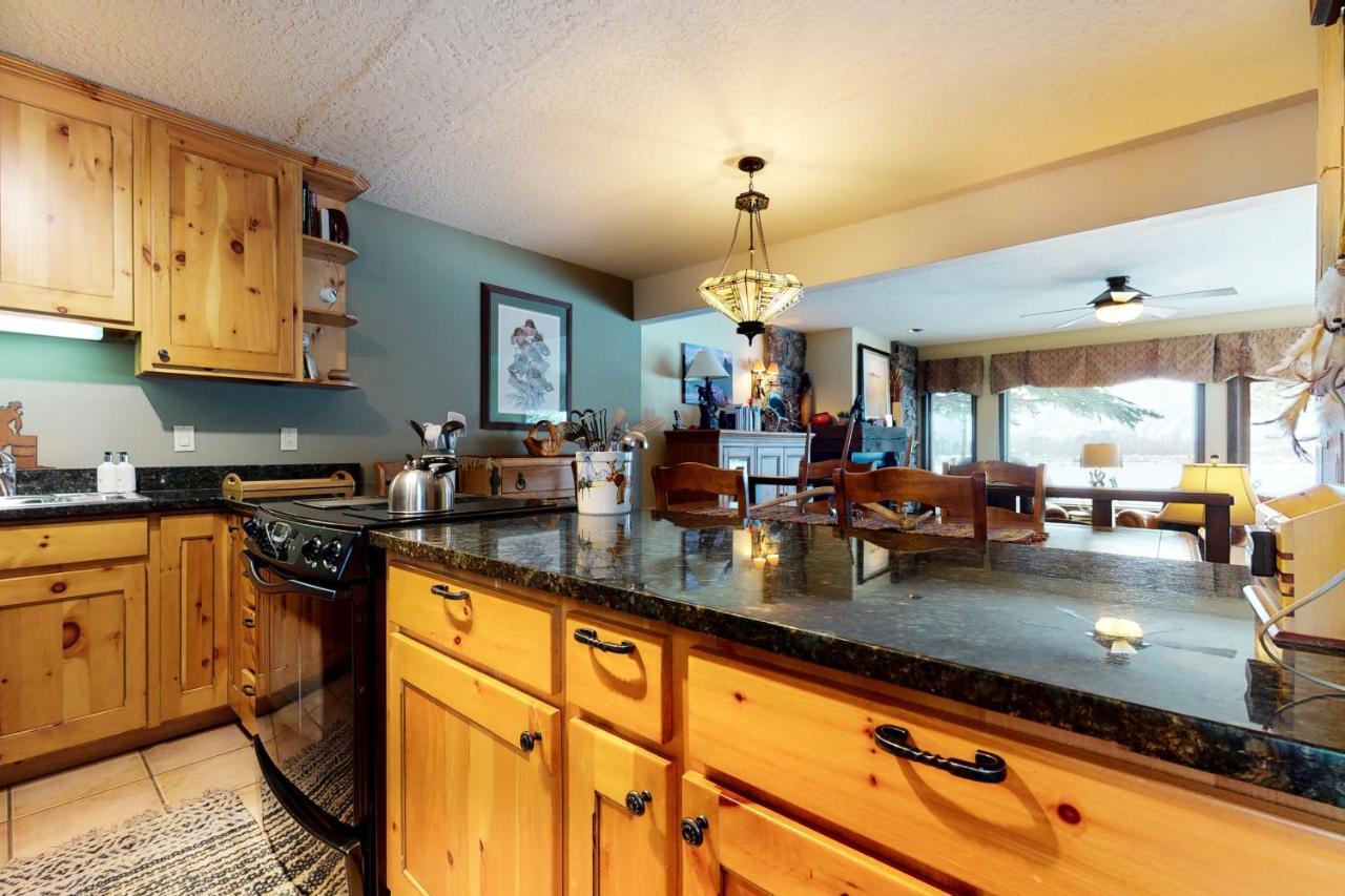 Granite A Apartment Jackson Bagian luar foto