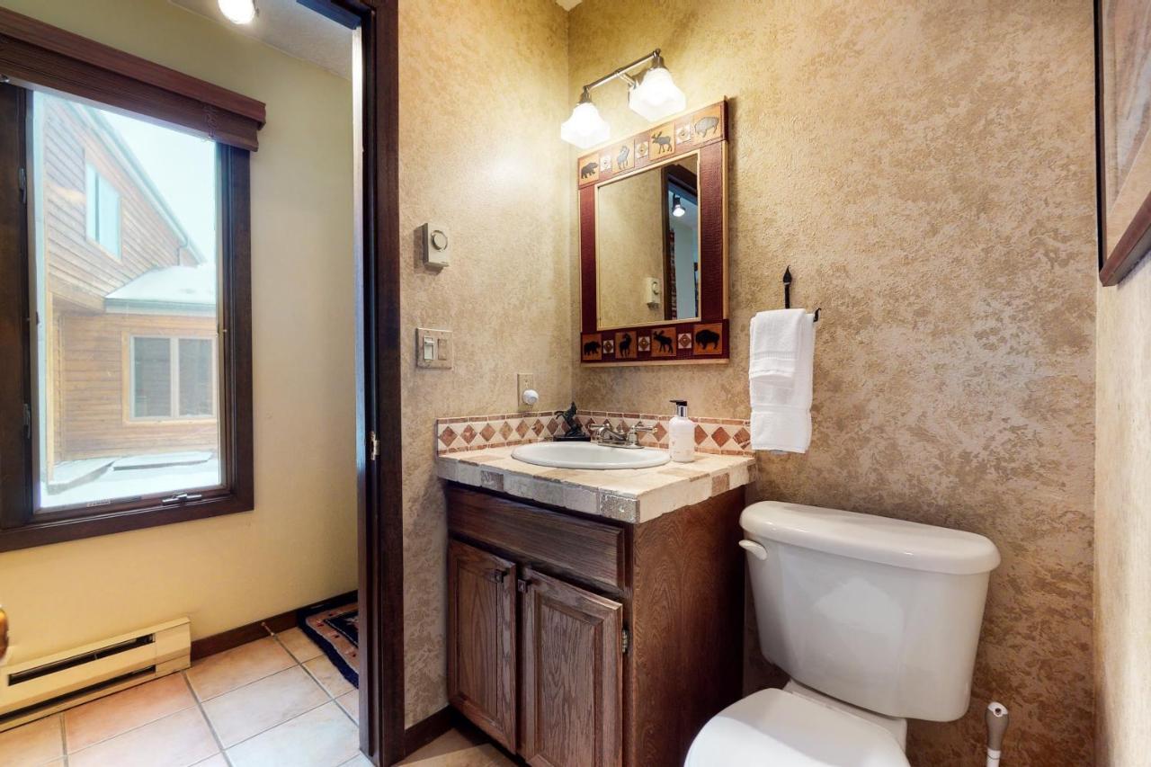 Granite A Apartment Jackson Bagian luar foto