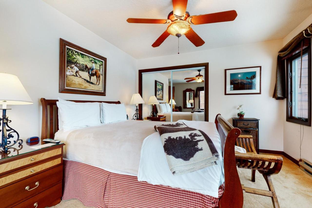 Granite A Apartment Jackson Bagian luar foto