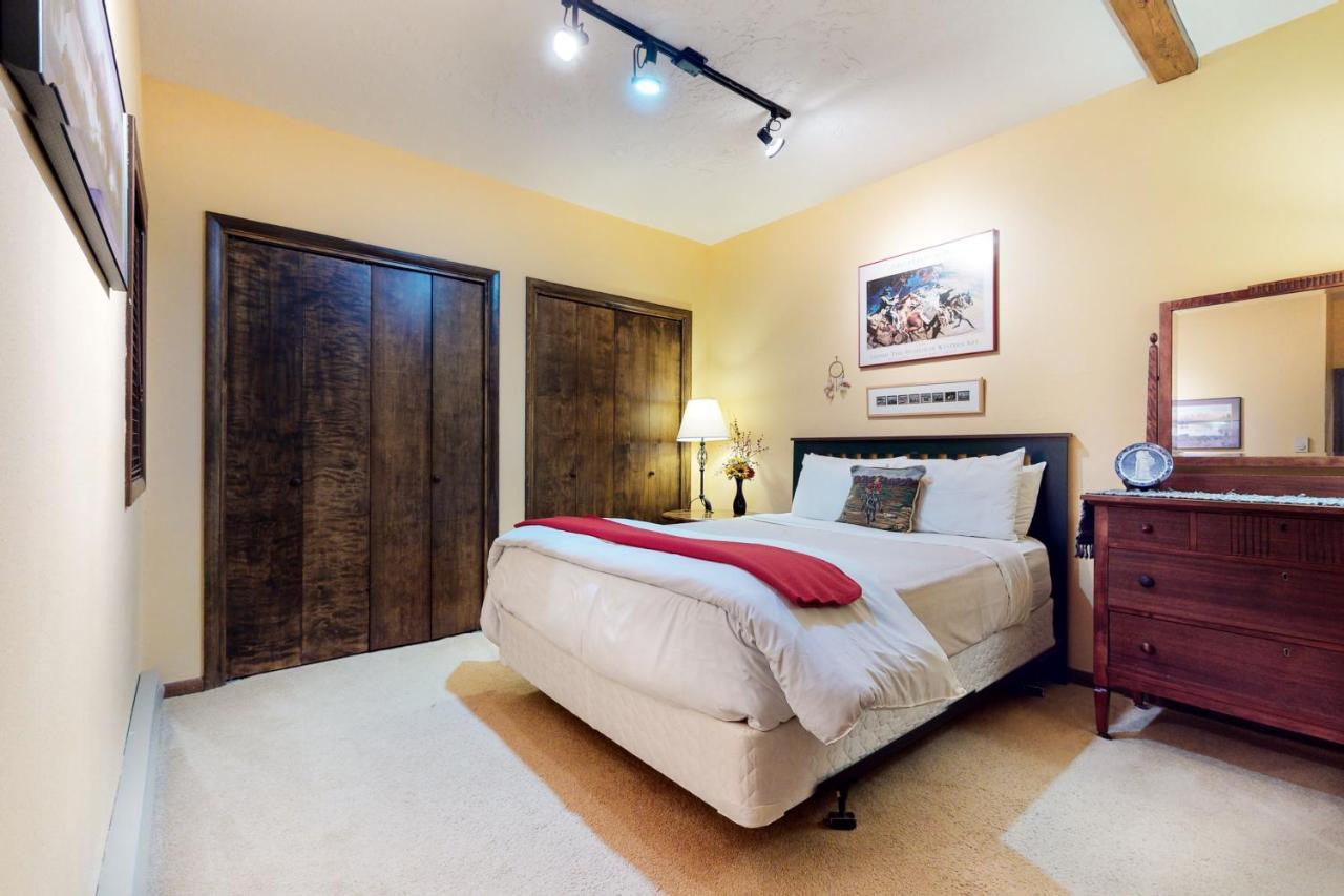 Granite A Apartment Jackson Bagian luar foto