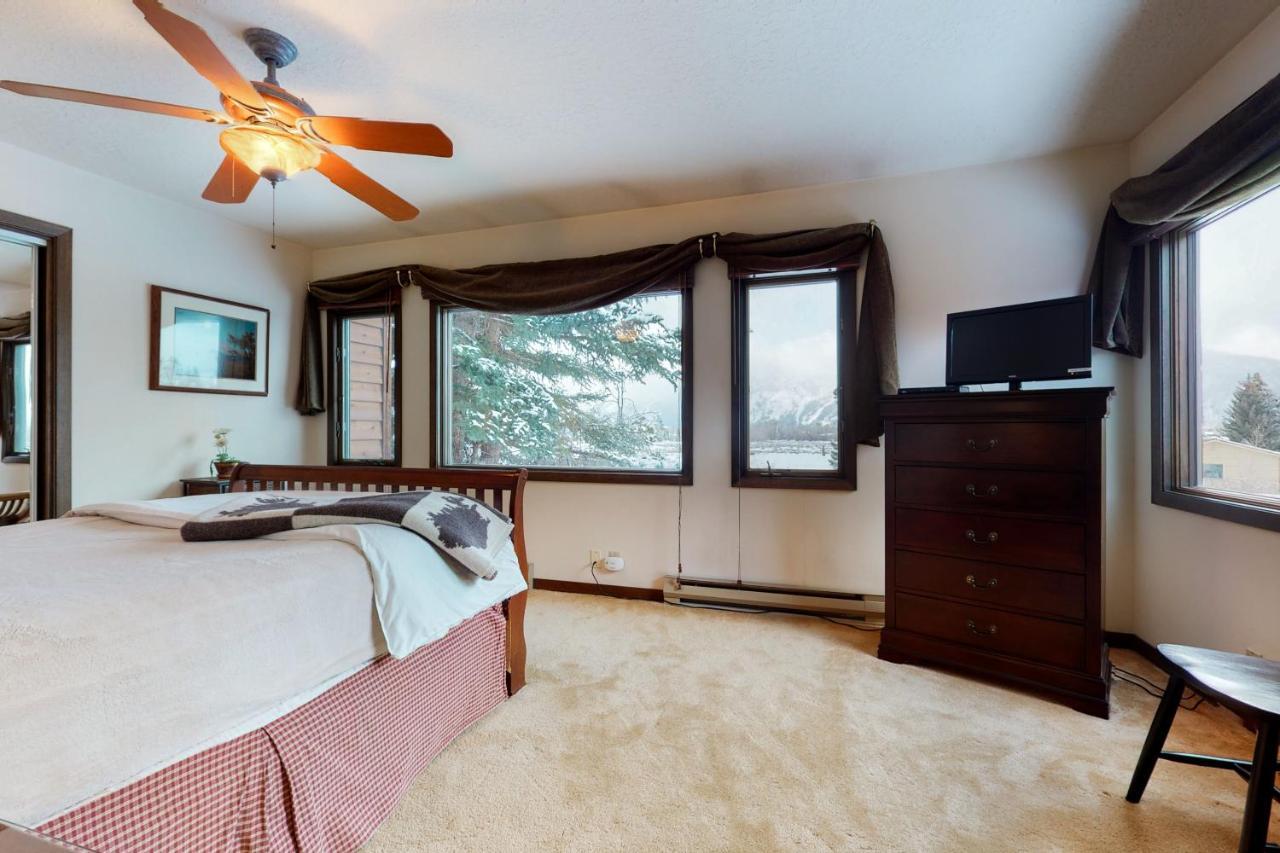 Granite A Apartment Jackson Bagian luar foto