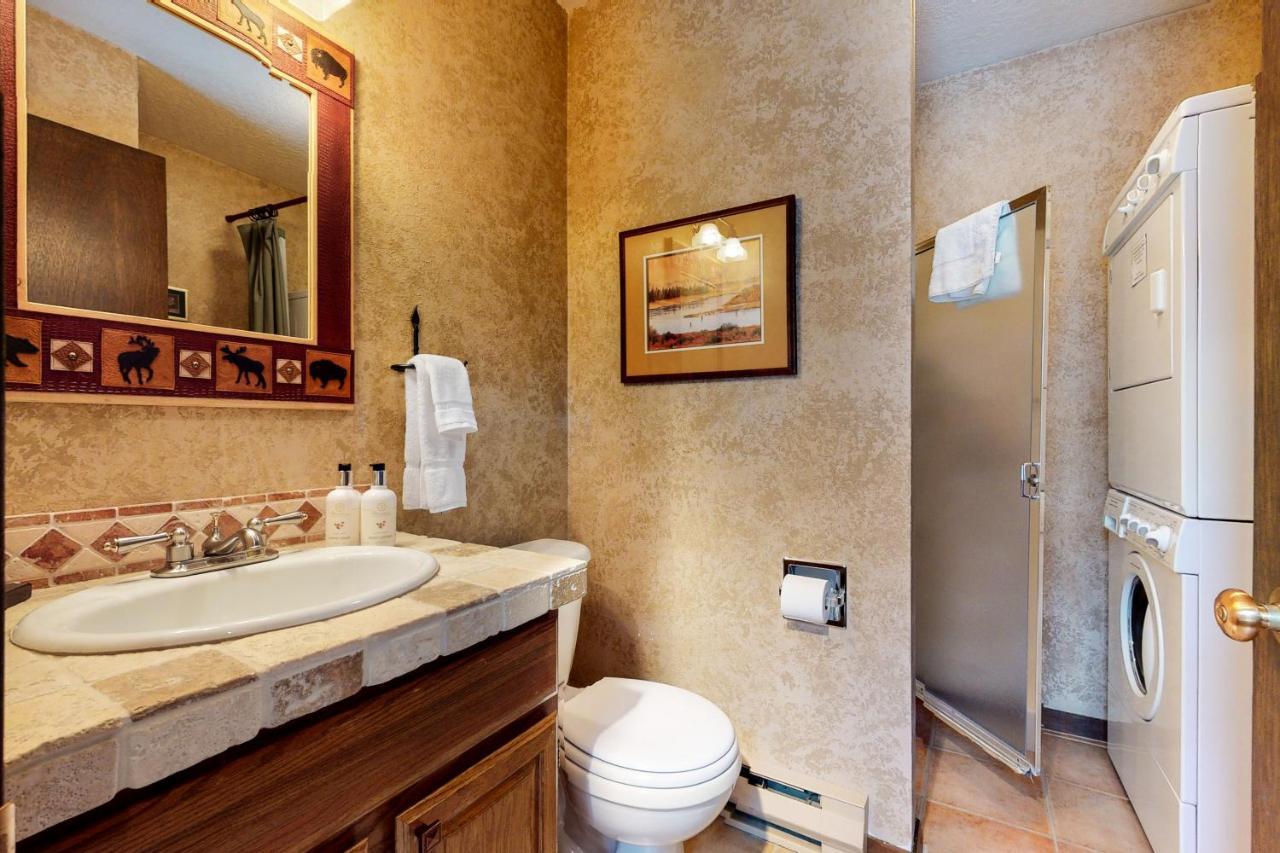 Granite A Apartment Jackson Bagian luar foto