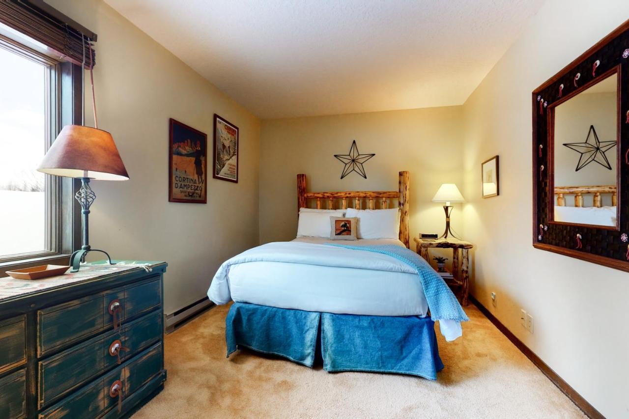 Granite A Apartment Jackson Bagian luar foto