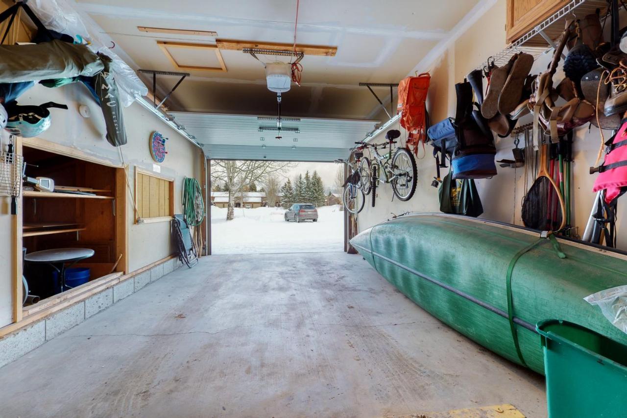 Granite A Apartment Jackson Bagian luar foto